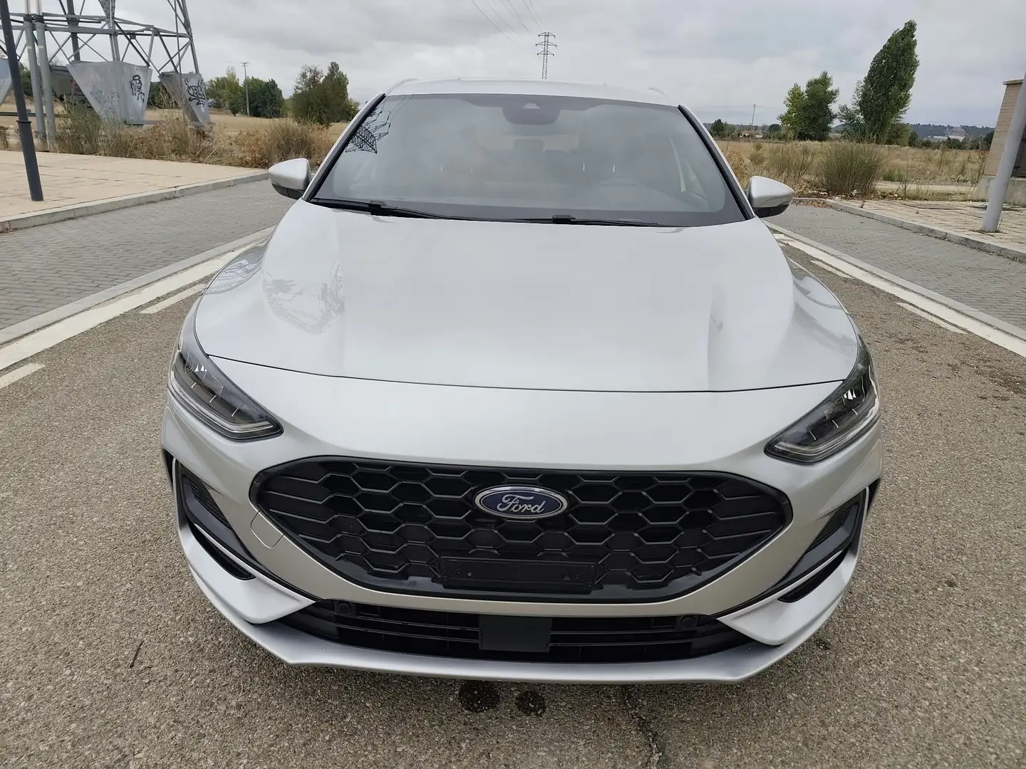 Ford Focus 1.0 Ecoboost ST-Line 125CV - 2
