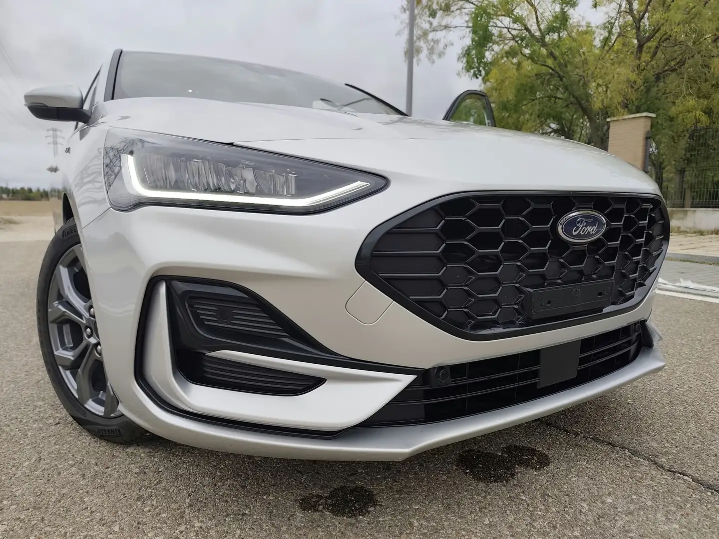 Ford Focus 1.0 Ecoboost ST-Line 125CV - 1