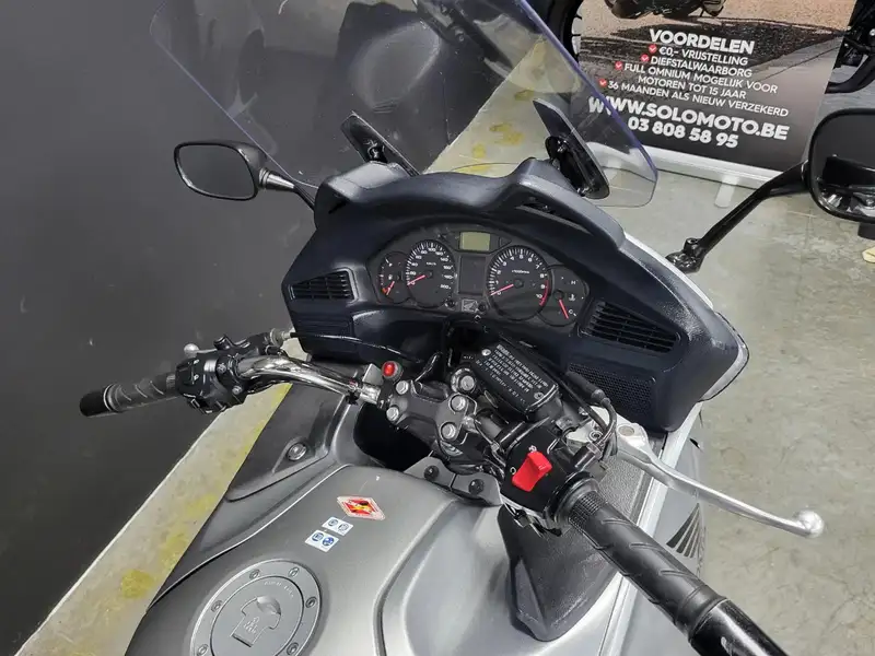 Honda NT 700 - foto 4