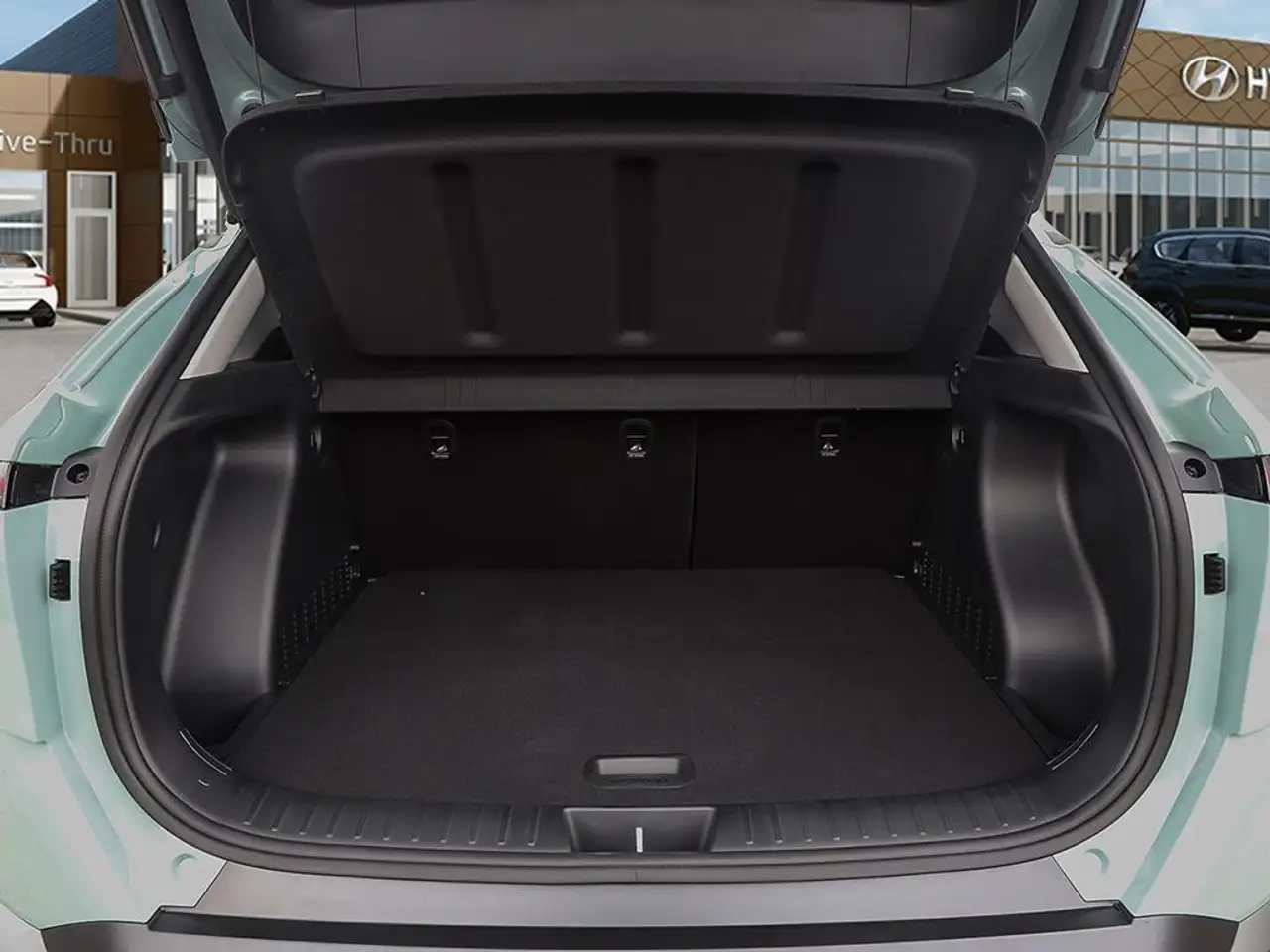 Hyundai KONA снимка Hyundai KONA
