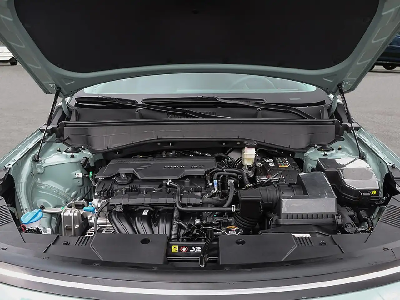 Hyundai KONA снимка Hyundai KONA