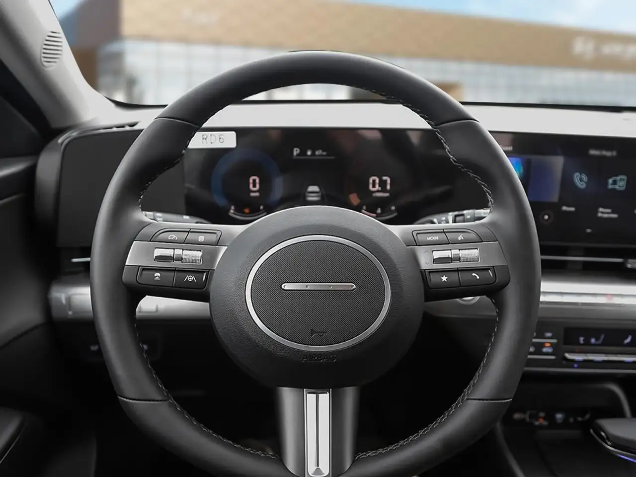 Hyundai KONA снимка Hyundai KONA