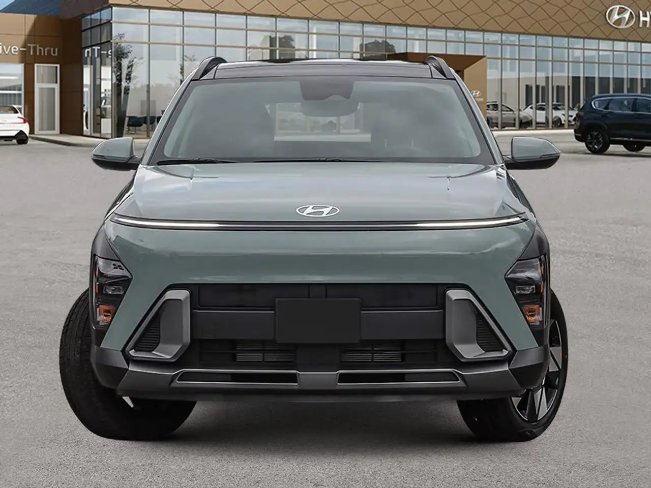 Hyundai KONA снимка Hyundai KONA