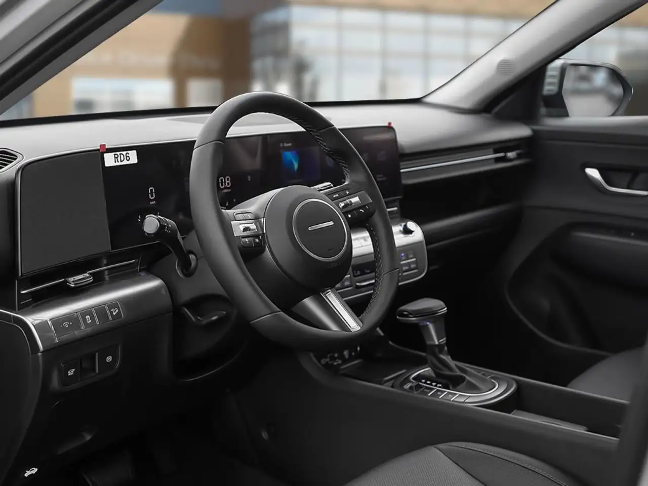 Hyundai KONA снимка Hyundai KONA
