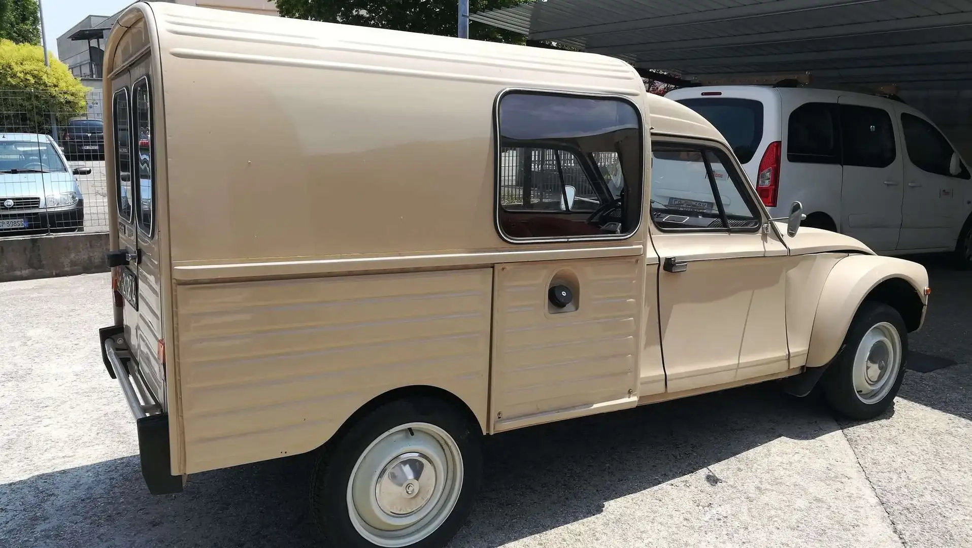 Citroen Acadiane AY CD B - 2