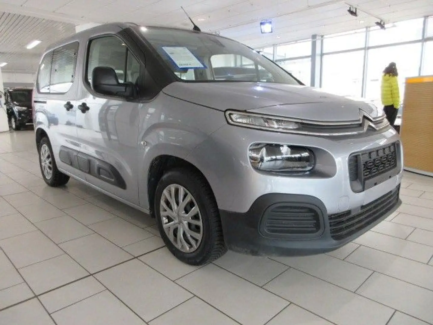 Citroen Berlingo 1.2T Live M 2xSCHIEBETÜR/SPURASSISTENT Grey - 2