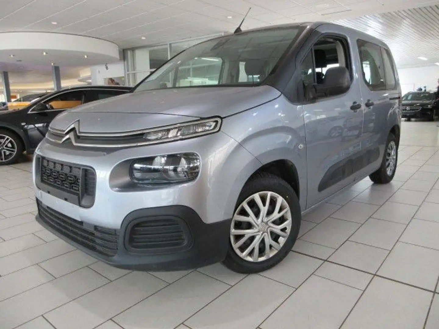 Citroen Berlingo 1.2T Live M 2xSCHIEBETÜR/SPURASSISTENT Grey - 1