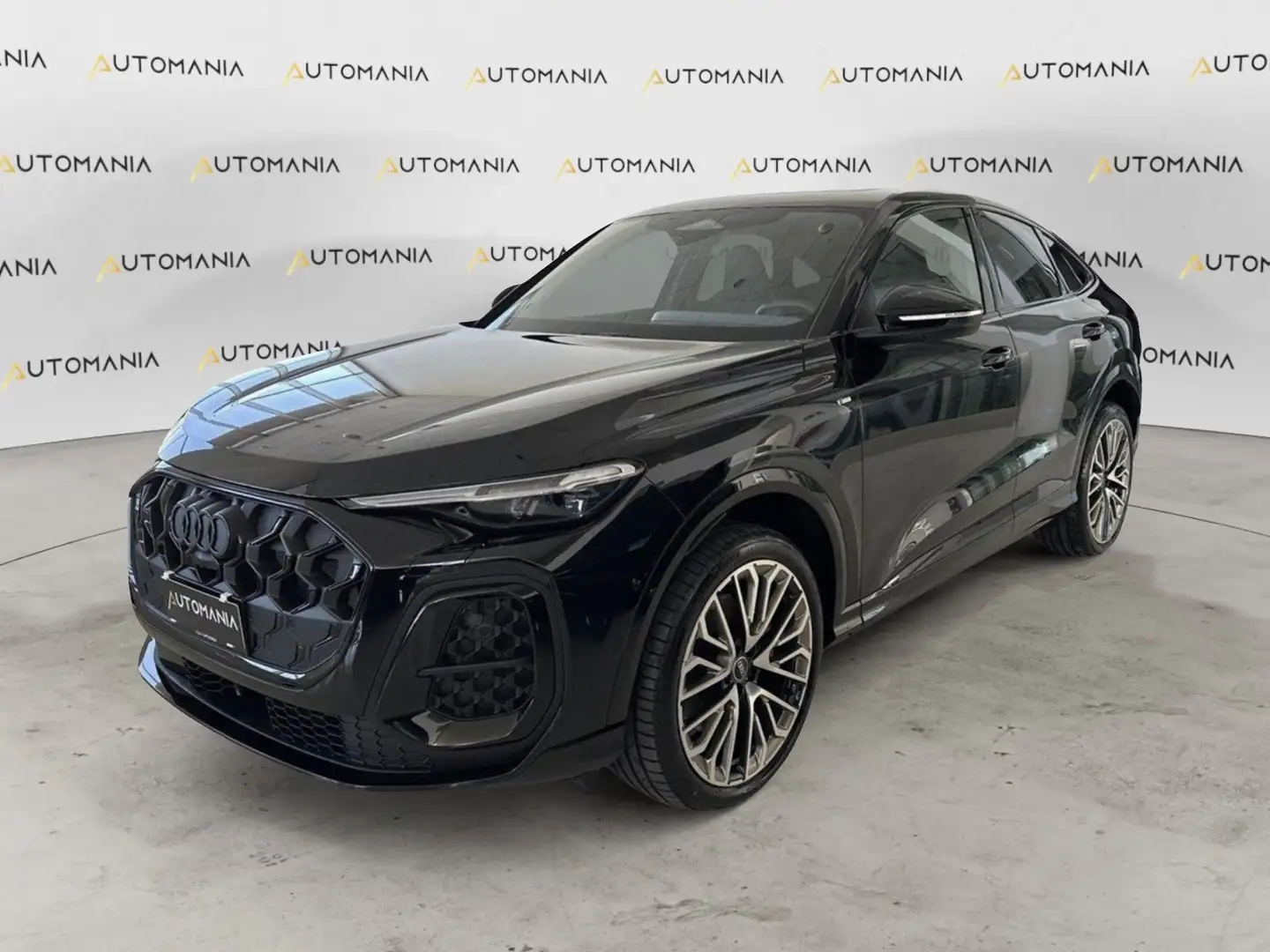Audi SQ5 Q5 SPB TDI 150 kW mHEV+ S tronic quattro S line e Negro - 1