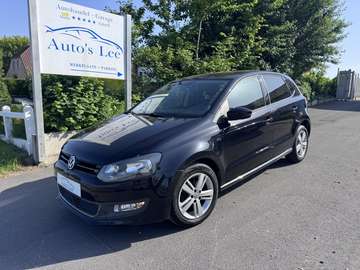 Polo 1.2i Auto Airco/cruisecontrol/stoelverwarming