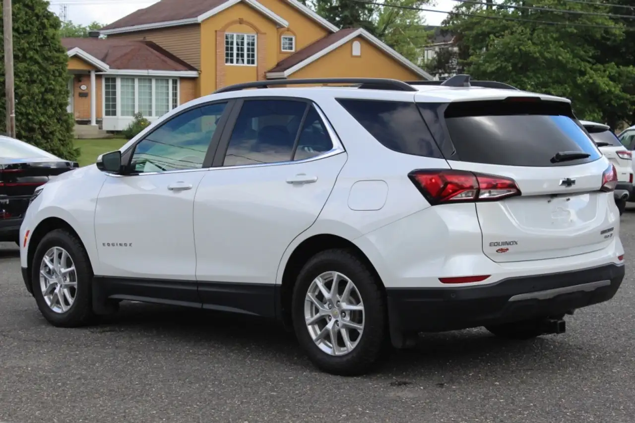 Chevrolet Equinox photo Chevrolet Equinox