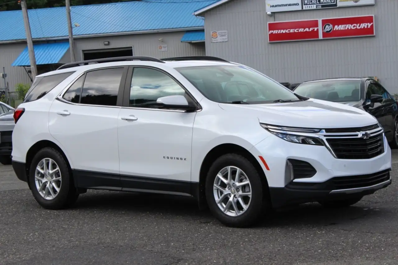 Chevrolet Equinox photo Chevrolet Equinox