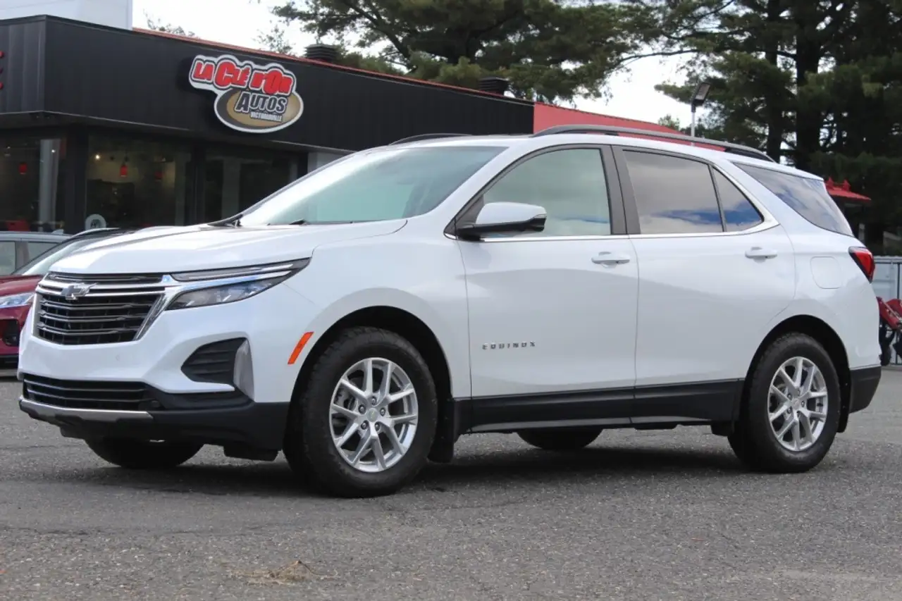 Chevrolet Equinox photo Chevrolet Equinox
