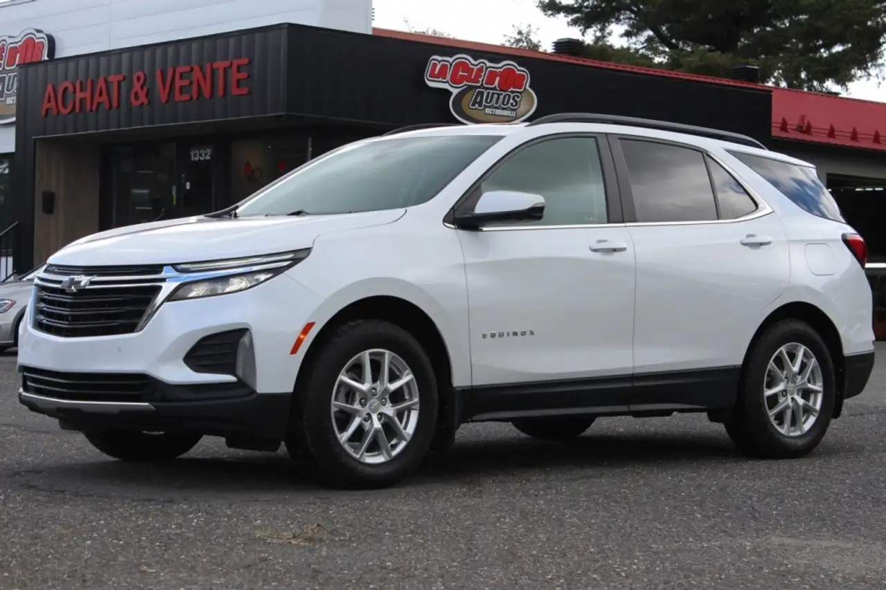 Chevrolet Equinox photo Chevrolet Equinox