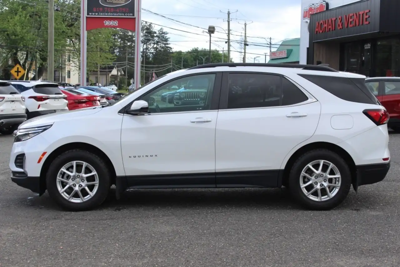 Chevrolet Equinox photo Chevrolet Equinox