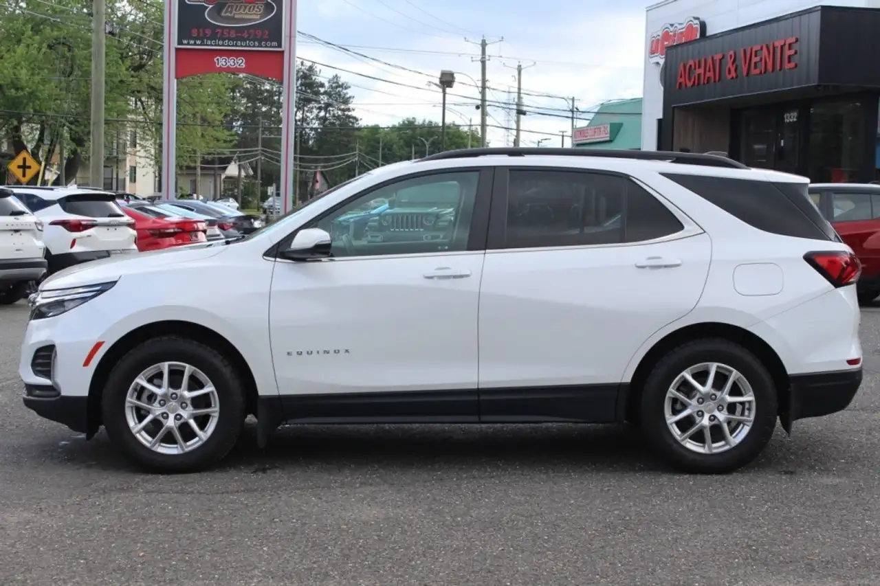 Chevrolet Equinox photo Chevrolet Equinox