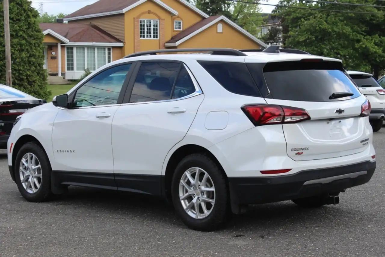 Chevrolet Equinox photo Chevrolet Equinox