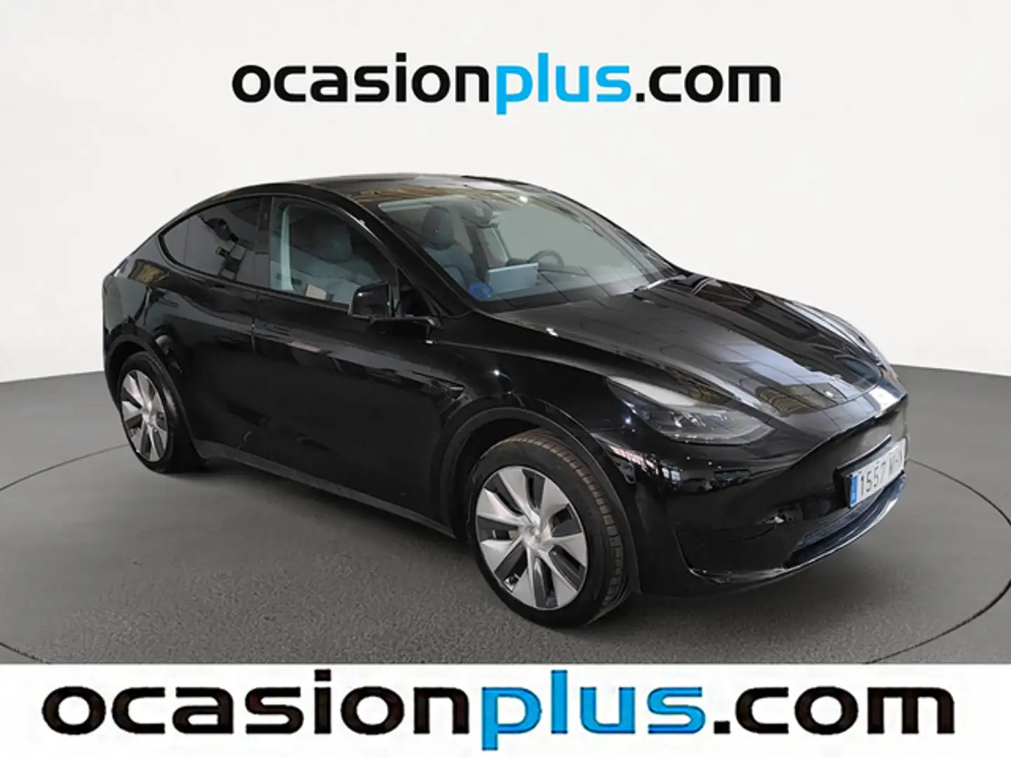 Tesla Model Y RWD Negro - 2