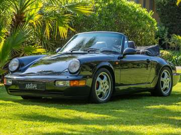 Carrera 4 Cabriolet