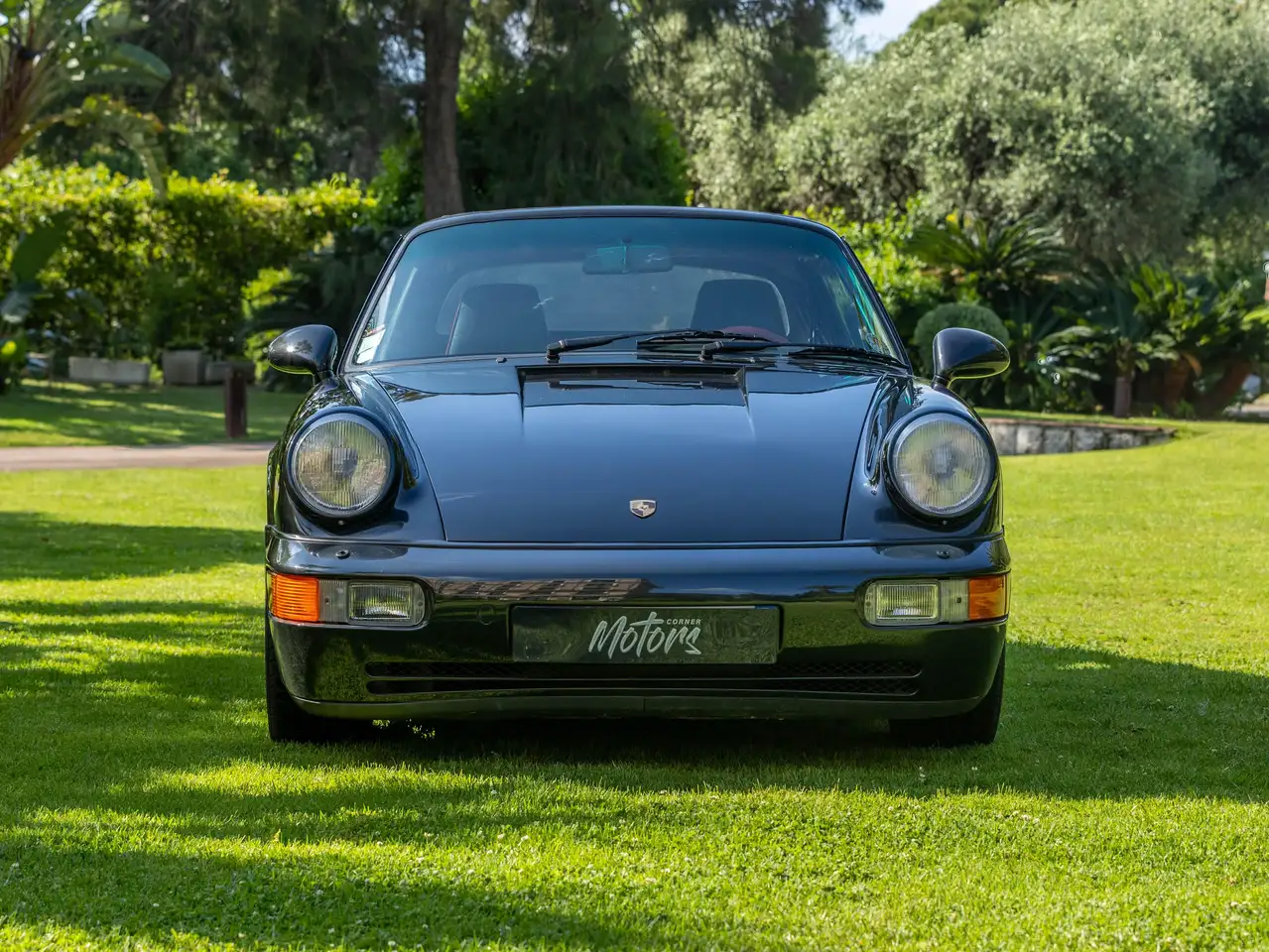 Porsche 964 Carrera 4 Cabriolet, foto 8