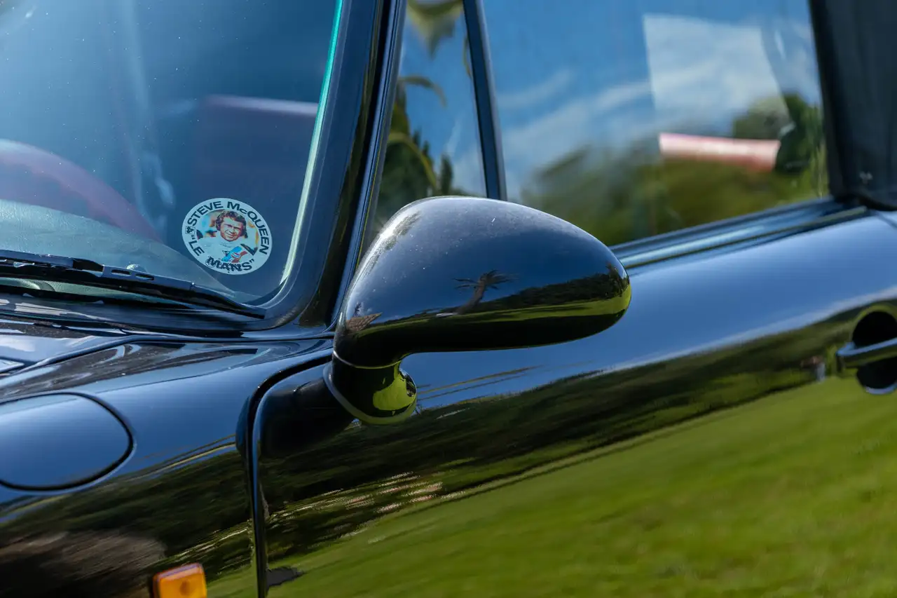 Porsche 964 Carrera 4 Cabriolet, foto 9