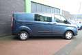 Ford Transit Custom 320 2.0TDCI 170PK L2H1 Trend DC BPM VRIJ Blauw - thumbnail 4