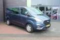 Ford Transit Custom 320 2.0TDCI 170PK L2H1 Trend DC BPM VRIJ Blauw - thumbnail 3