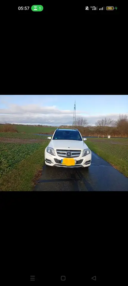 Mercedes-Benz GLK 350