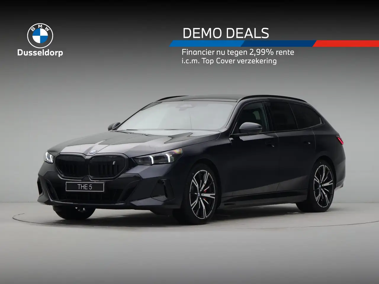BMW i5 2026