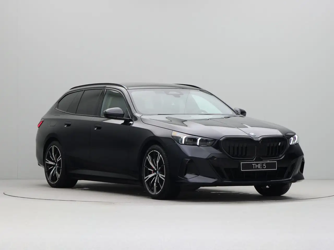BMW i5 2026