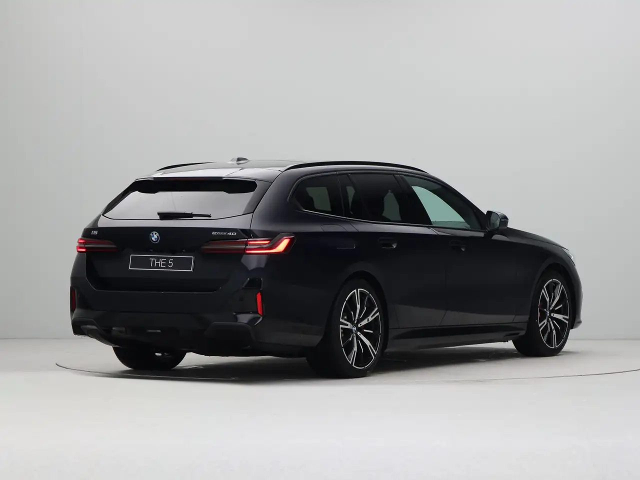 BMW i5 2026