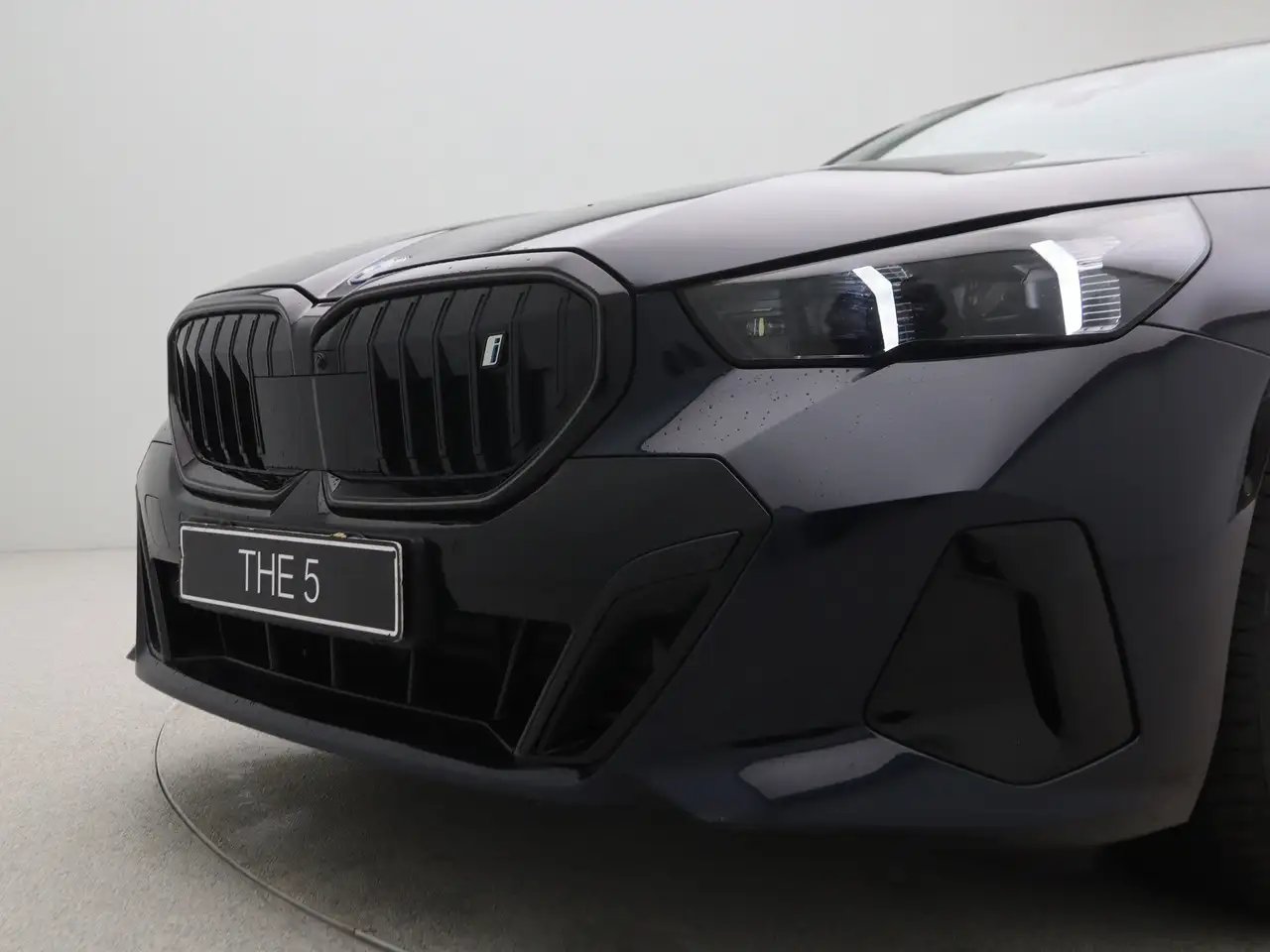 BMW i5 2026 — фото 12