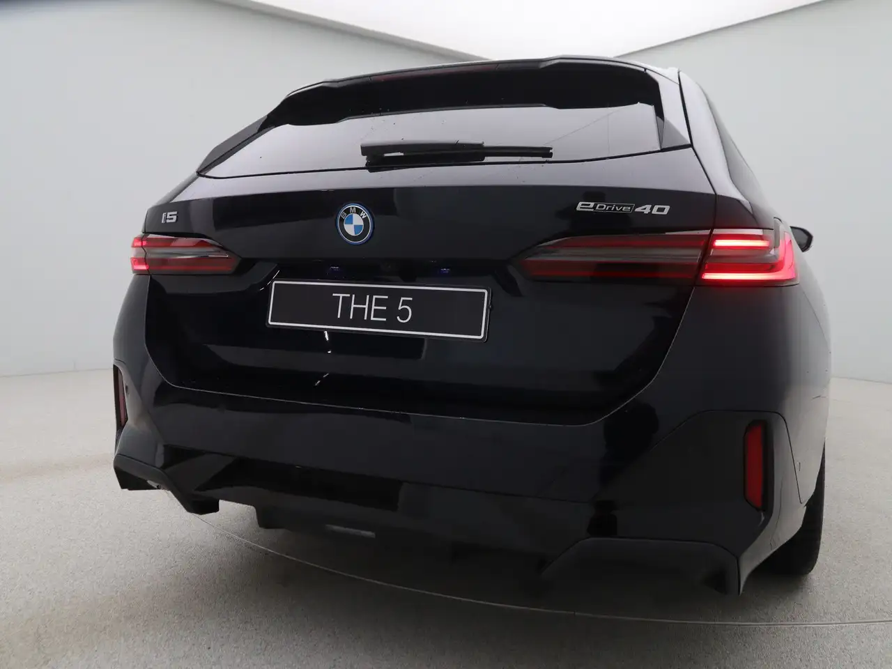 BMW i5 2026 — фото 9