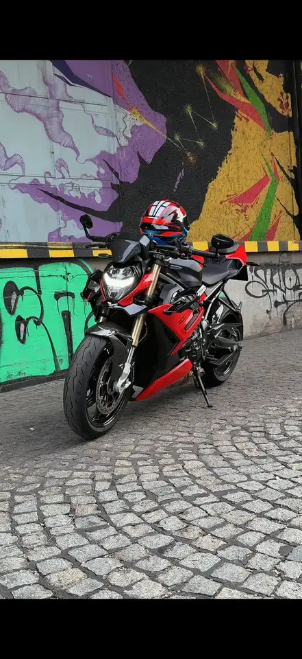 BMW S 1000 R