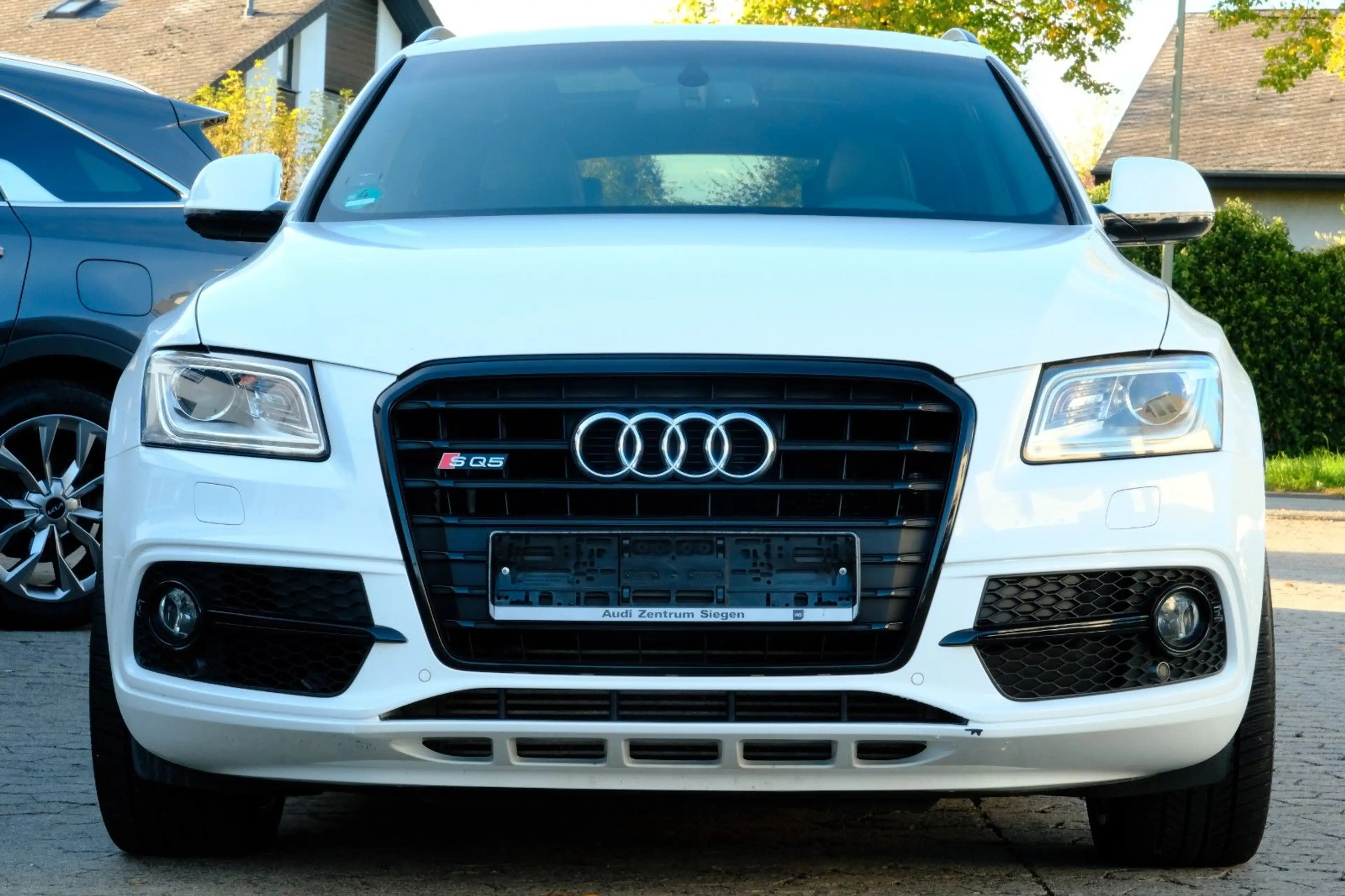 Audi SQ5 3.0 V6 TDI quattro Competition Pano Carbon — photo 2