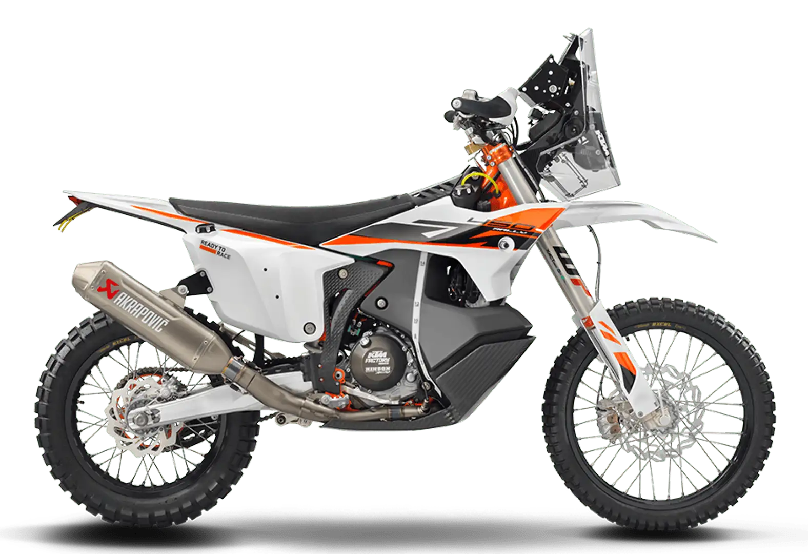KTM 450 Rally 2026 - 1