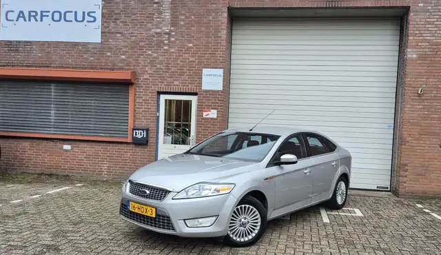Ford Mondeo 2.0-16V Titanium 1e eigenaar 11-26 APK Airco PDC C