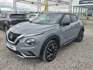 Juke 1.0 DIG-T N-Design DCT