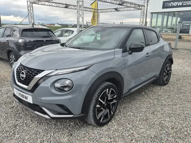 Nissan Juke Juke 1.0 DIG-T N-Design DCT