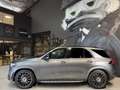 Mercedes-Benz GLE 350 350 de 4MATIC AMG Line Toit ouvrant / Attelage Gris - thumbnail 4