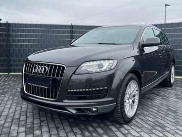 4.2 TDI quattro sport*STHZ*CAM*NAVI*XENON*AHK