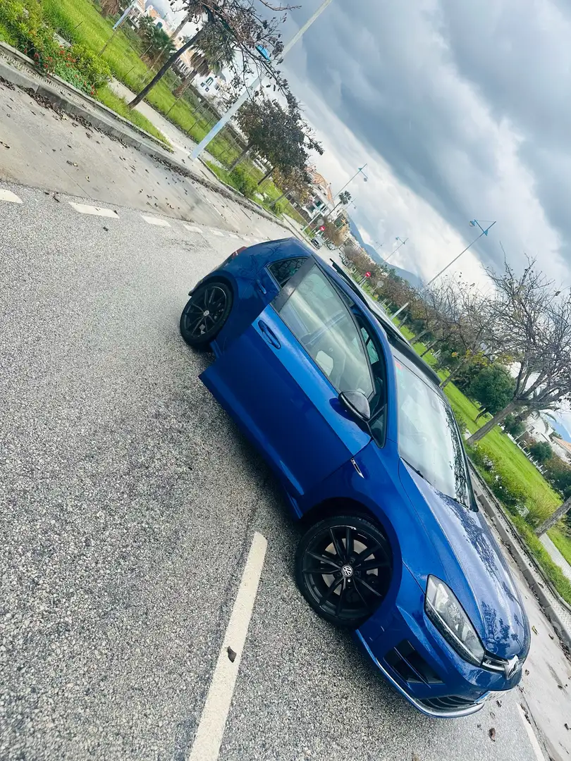 Volkswagen Golf 2.0 TSI R DSG 300 - 1