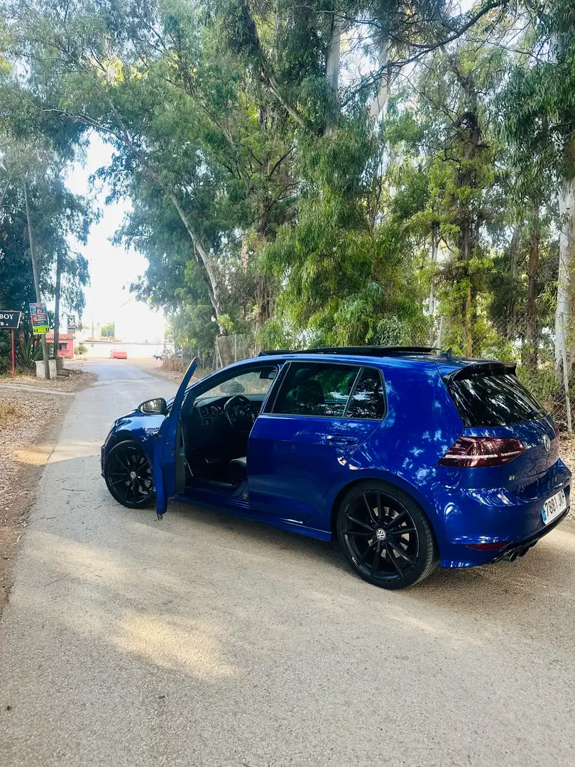 Volkswagen Golf 2.0 TSI R DSG 300 - 2