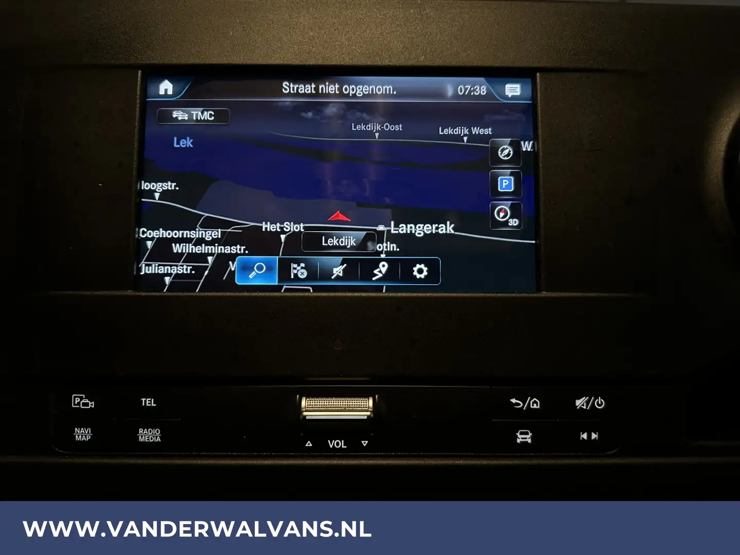 Mercedes-Benz Sprinter 314 CDI 143pk L2H2 Euro6 Airco | Camera | Navigati Bianco - 2