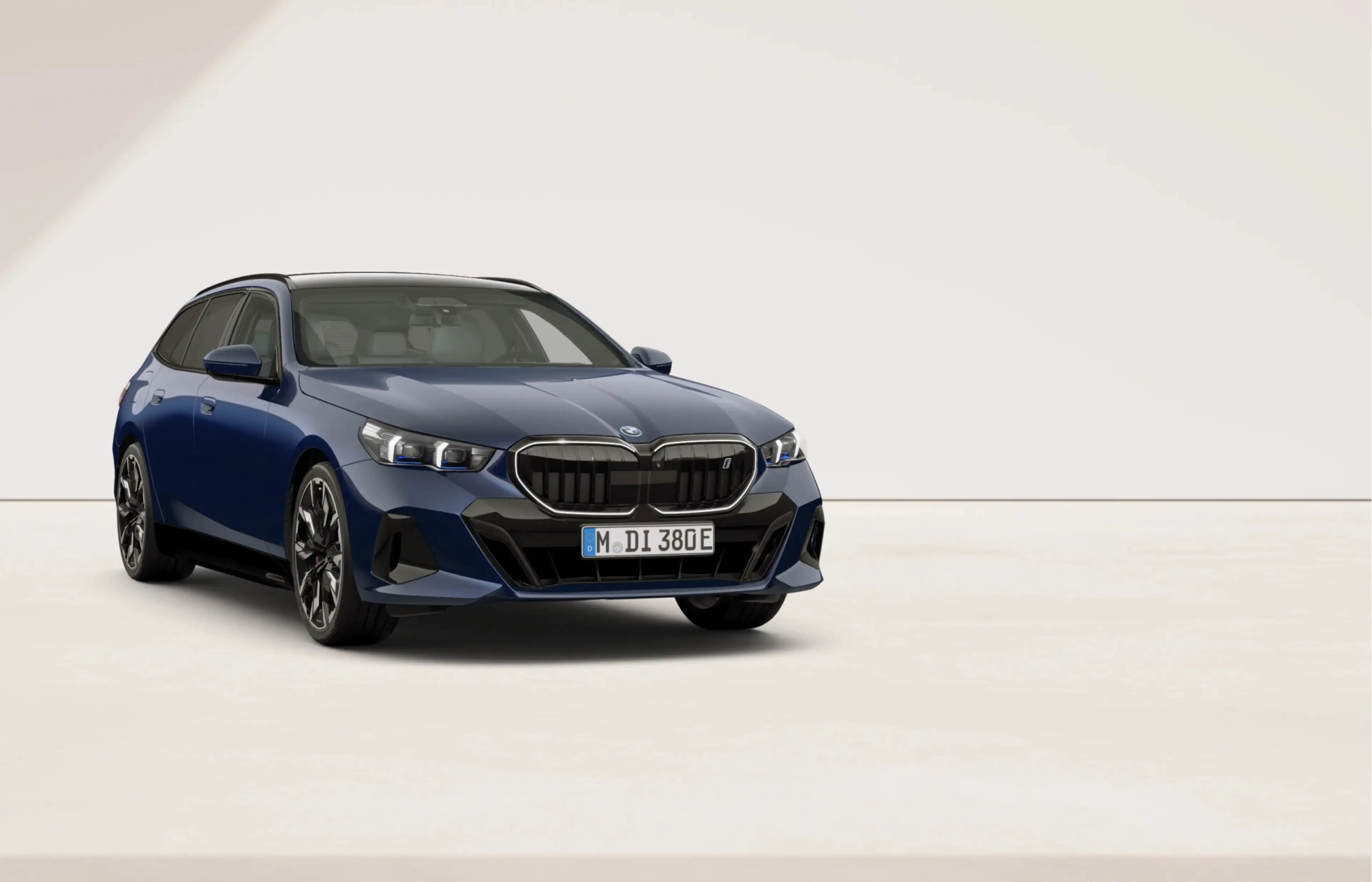 BMW i5 Touring eDrive40 - M-Sport Pro - Pano - Onderstel — photo 7