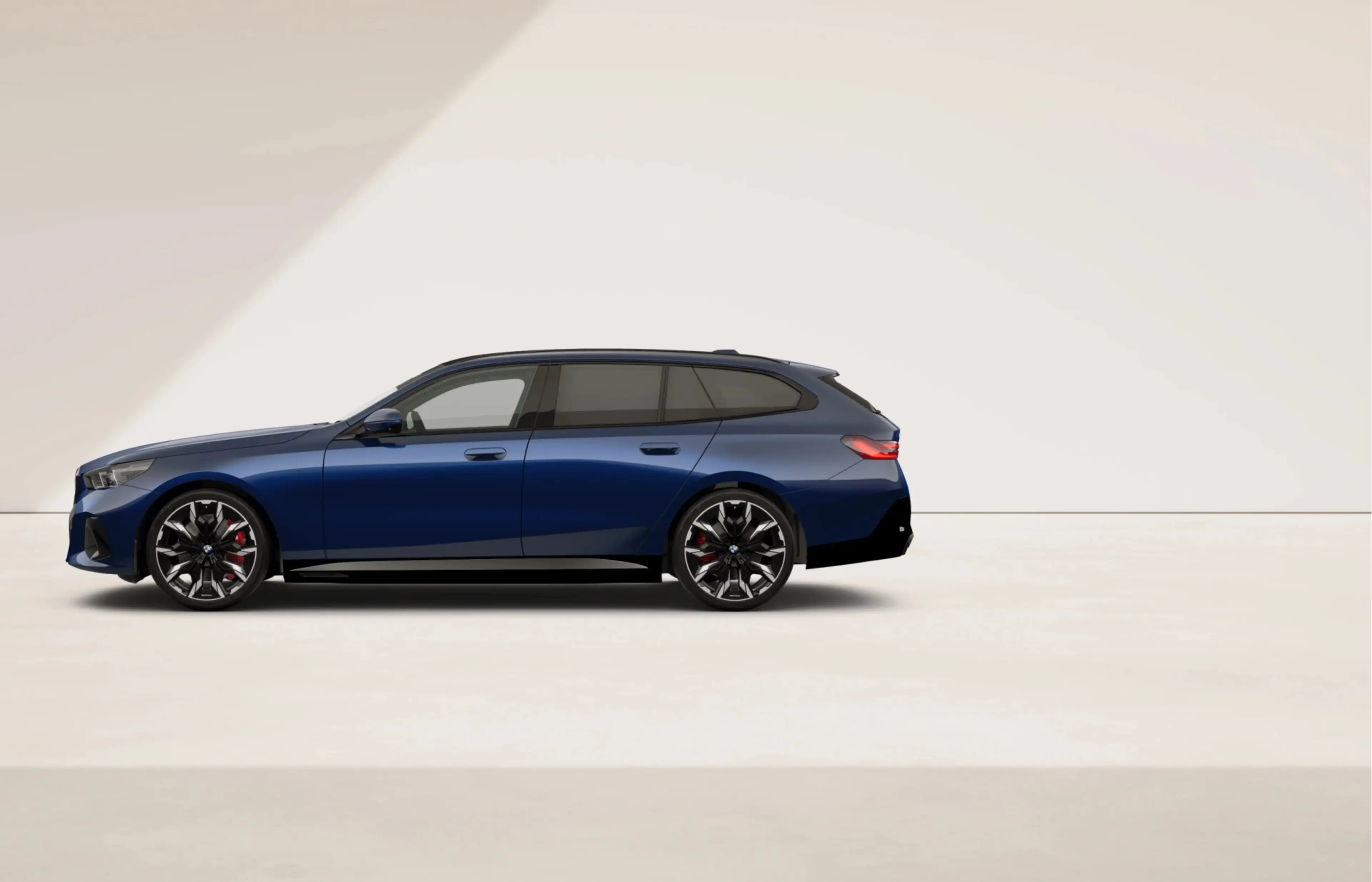 BMW i5 Touring eDrive40 - M-Sport Pro - Pano - Onderstel — photo 11