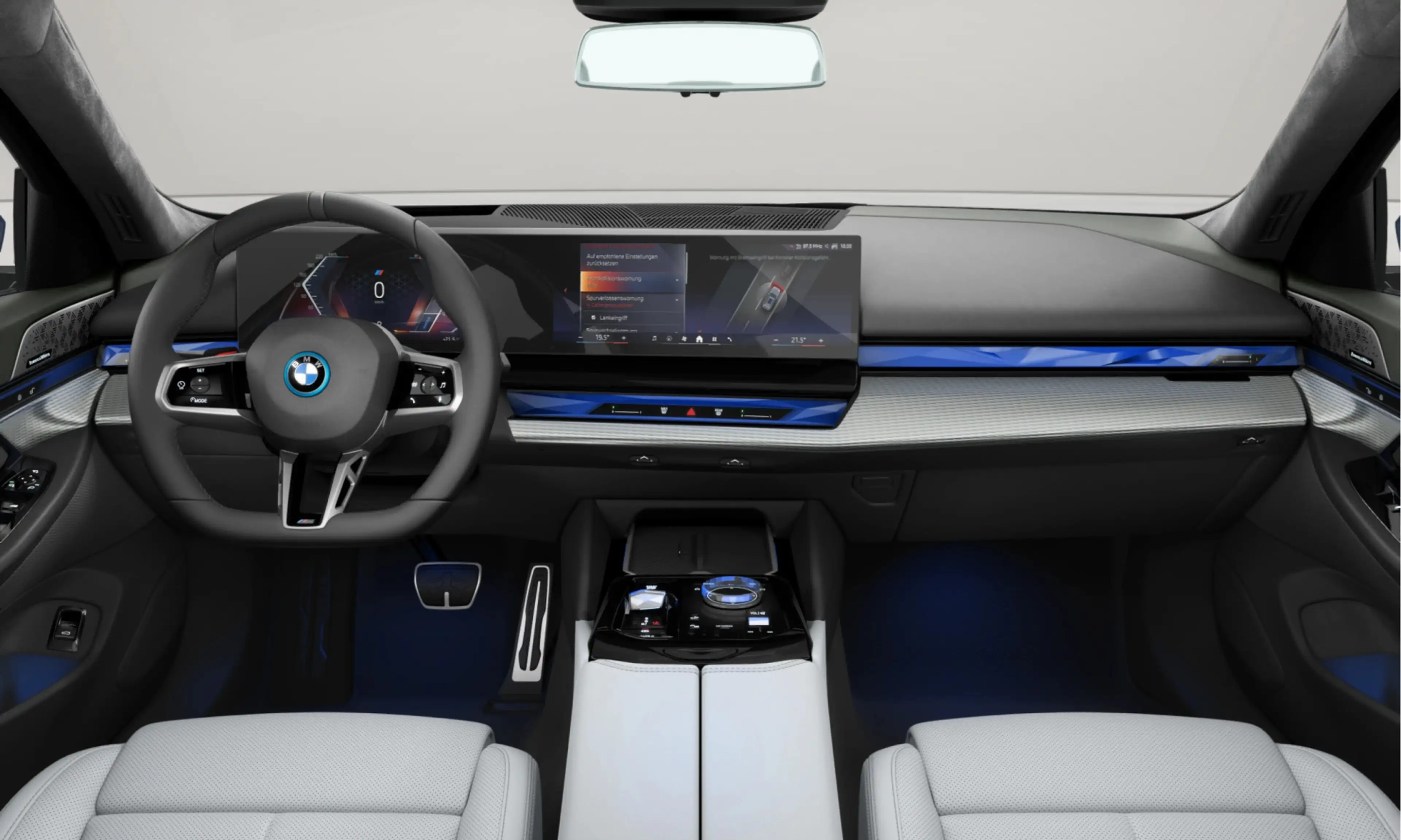 BMW i5 Touring eDrive40 - M-Sport Pro - Pano - Onderstel — photo 4