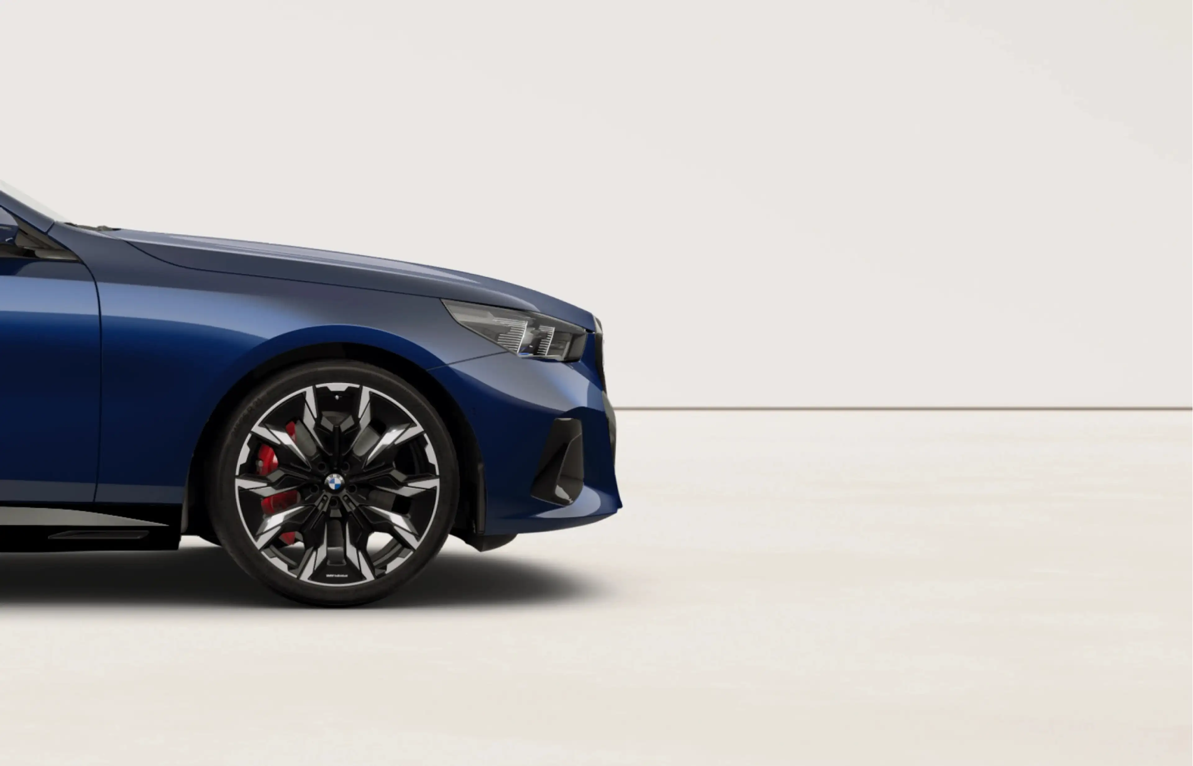 BMW i5 Touring eDrive40 - M-Sport Pro - Pano - Onderstel — photo 9