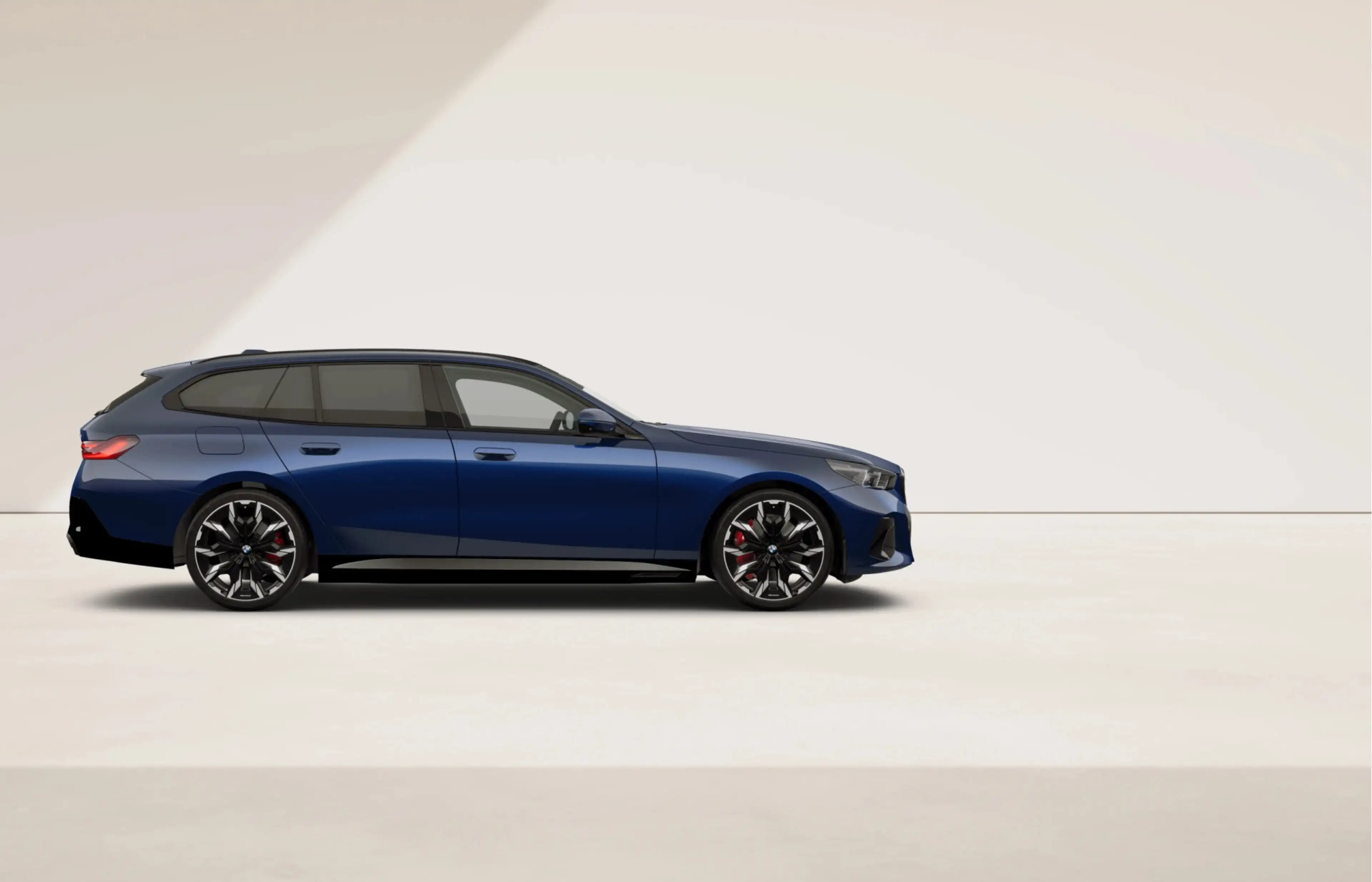 BMW i5 Touring eDrive40 - M-Sport Pro - Pano - Onderstel — photo 8