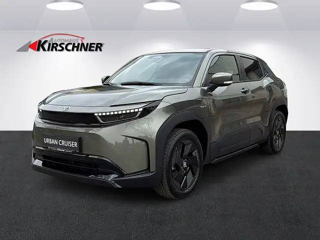 Toyota Urban Cruiser Elektro 61kWh Teamplayer Aut.