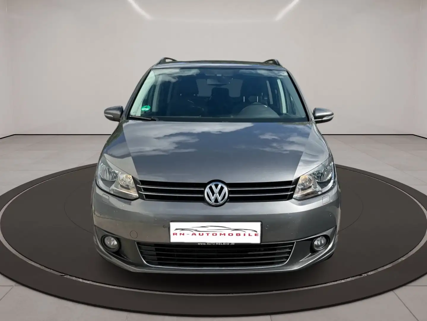 Volkswagen Touran Comfortline BMT Grau - 2